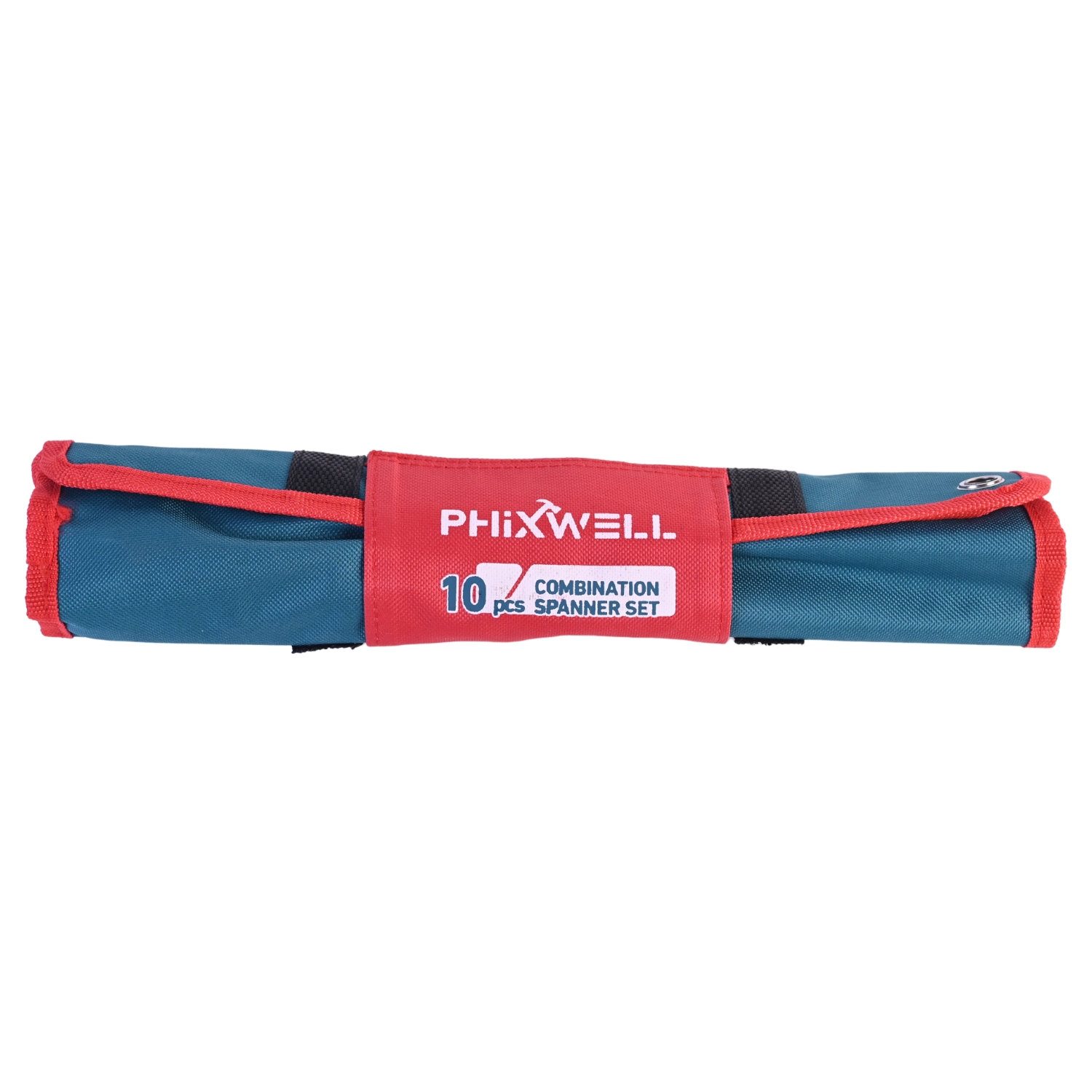 717532 PHIXWELL 10 STK kombinasjonsnøkkelsett