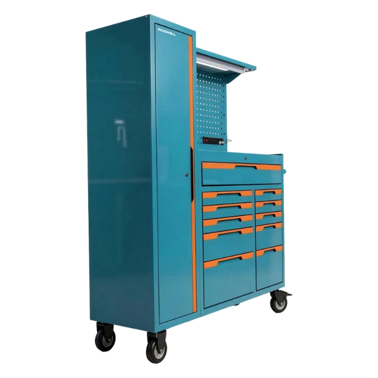 2026 Ny modell PHIXWELL PX-3004 Multifunctional Workbench Combo